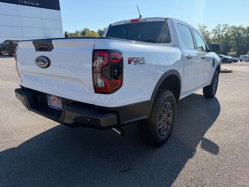 New 2026 Ford Ranger XLT w/ FX4 Off-Road Package AWD/4WD image 16