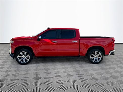 Used 2020 Chevrolet Silverado 1500 LT w/ All-Star Edition image 8