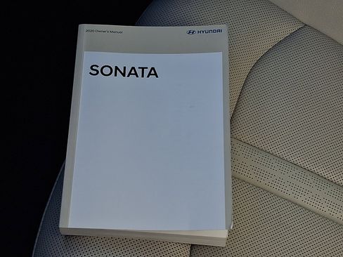 Used 2020 Hyundai Sonata SEL w/ Premium Package image 27