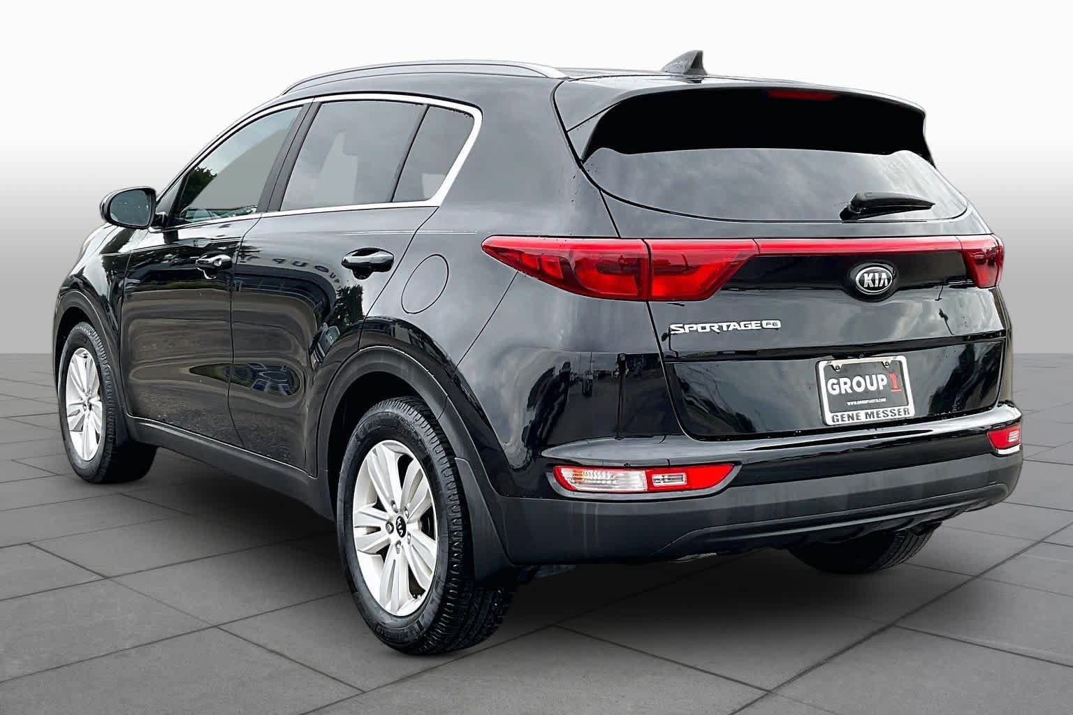 Used 2017 Kia Sportage LX w/ LX Popular Package FWD image 11