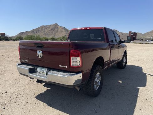 Used 2022 RAM 2500 Big Horn w/ Level A Equipment Group AWD/4WD image 5