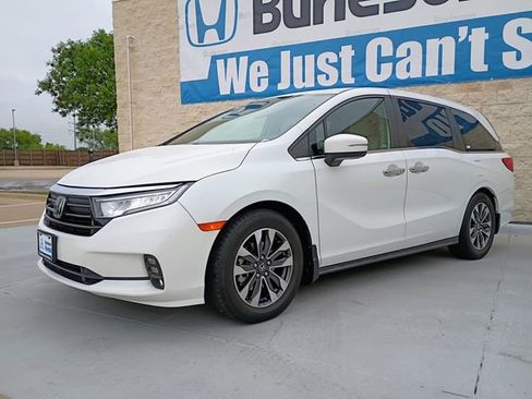 Used 2021 Honda Odyssey EX-L image 10