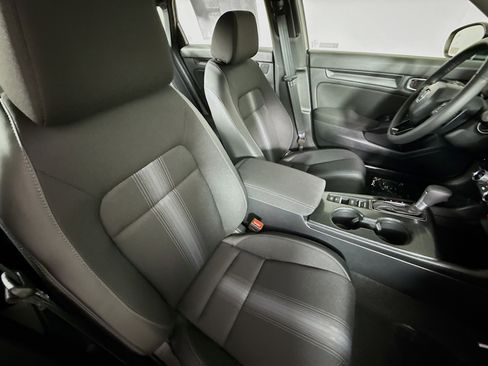 New 2026 Honda Civic Sport image 33