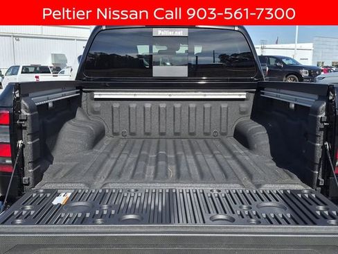 New 2026 Nissan Frontier PRO-4X w/ Pro-4x Convenience Package image 7