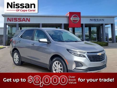Used 2023 Chevrolet Equinox LT FWD image 1