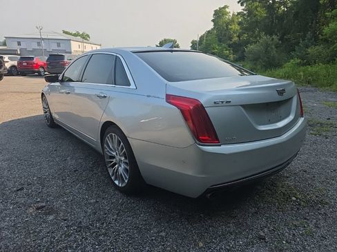 Used 2016 Cadillac CT6 Luxury w/ Active Chassis Package AWD/4WD image 5