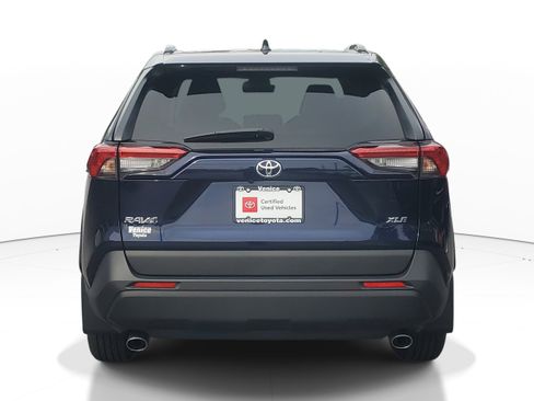 Certified 2025 Toyota RAV4 XLE w/ Convenience Package FWD image 5