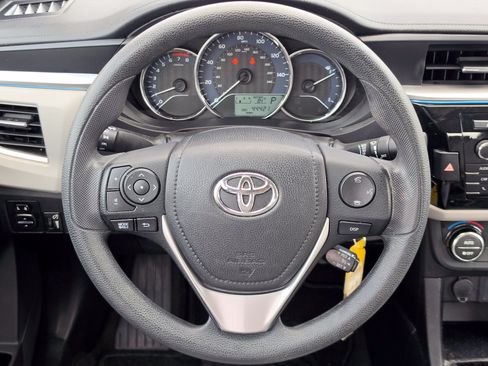 Certified 2016 Toyota Corolla LE FWD image 15