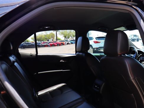 Used 2022 Chevrolet Equinox RS w/ RS Leather Package FWD image 29