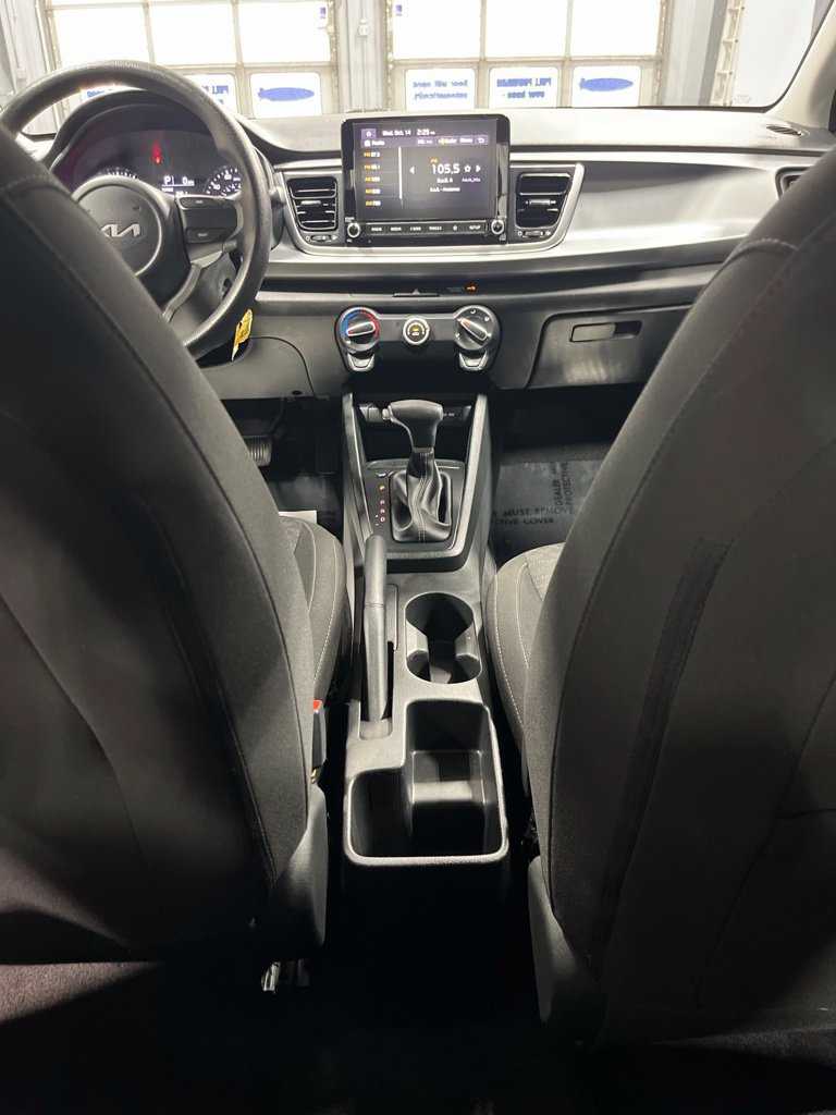 Used 2023 Kia Rio LX FWD image 32