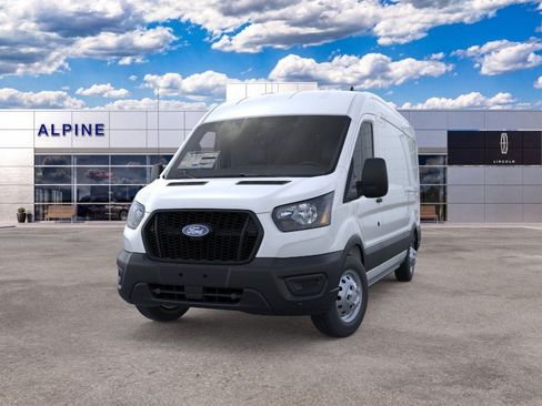 New 2026 Ford Transit 250 148 Medium Roof Extended AWD image 2