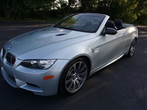 Used 2008 BMW M3 Convertible RWD image 4