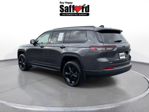 Used 2024 Jeep Grand Cherokee L Altitude image 5