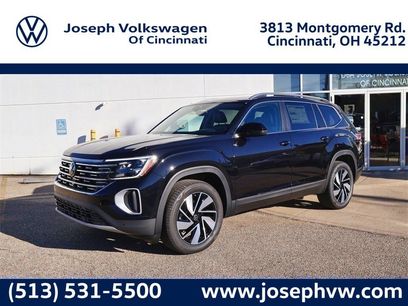 New 2026 Volkswagen Atlas SEL
