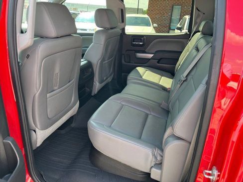 Used 2014 Chevrolet Silverado 1500 LTZ Z71 w/ LTZ Plus Package AWD/4WD image 15