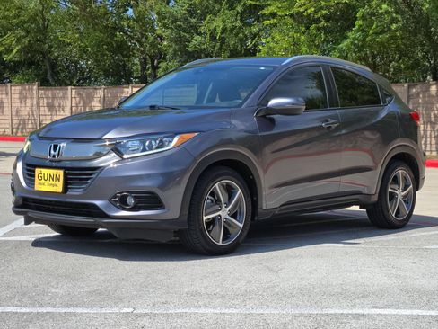 Used 2021 Honda HR-V EX-L image 7