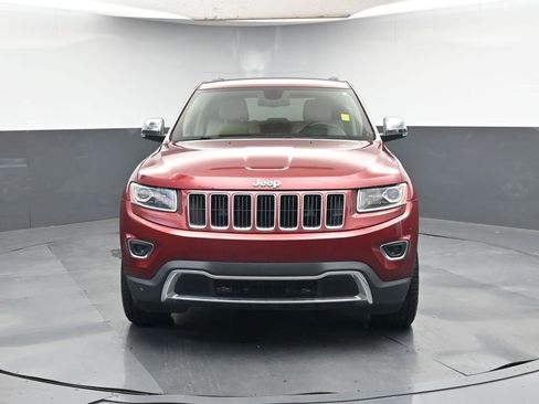 Used 2014 Jeep Grand Cherokee Limited image 8