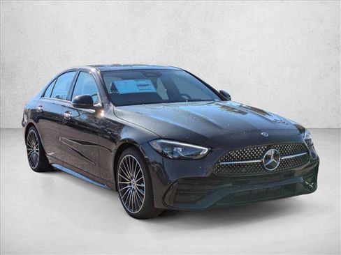 New 2026 Mercedes-Benz C 300 Sedan image 5