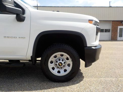 Used 2022 Chevrolet Silverado 3500 W/T w/ WT Convenience Package AWD/4WD image 10