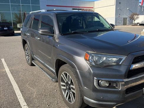 Used 2015 Toyota 4Runner Limited image 1