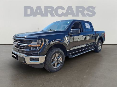 Used 2025 Ford F150 XLT w/ Equipment Group 301A Standard image 3