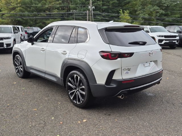 Used 2023 MAZDA CX-50 AWD 2.5 S w/ Cargo Package image 8