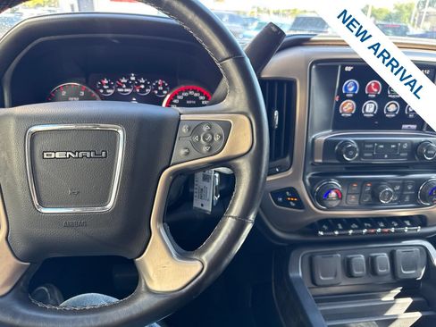 Used 2016 GMC Sierra 2500 Denali w/ Duramax Plus Package AWD/4WD image 23