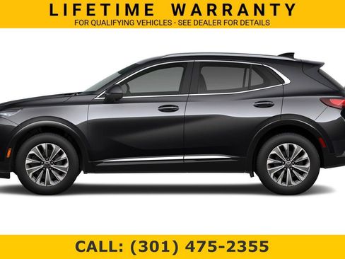 New 2026 Buick Envision Preferred AWD/4WD image 6