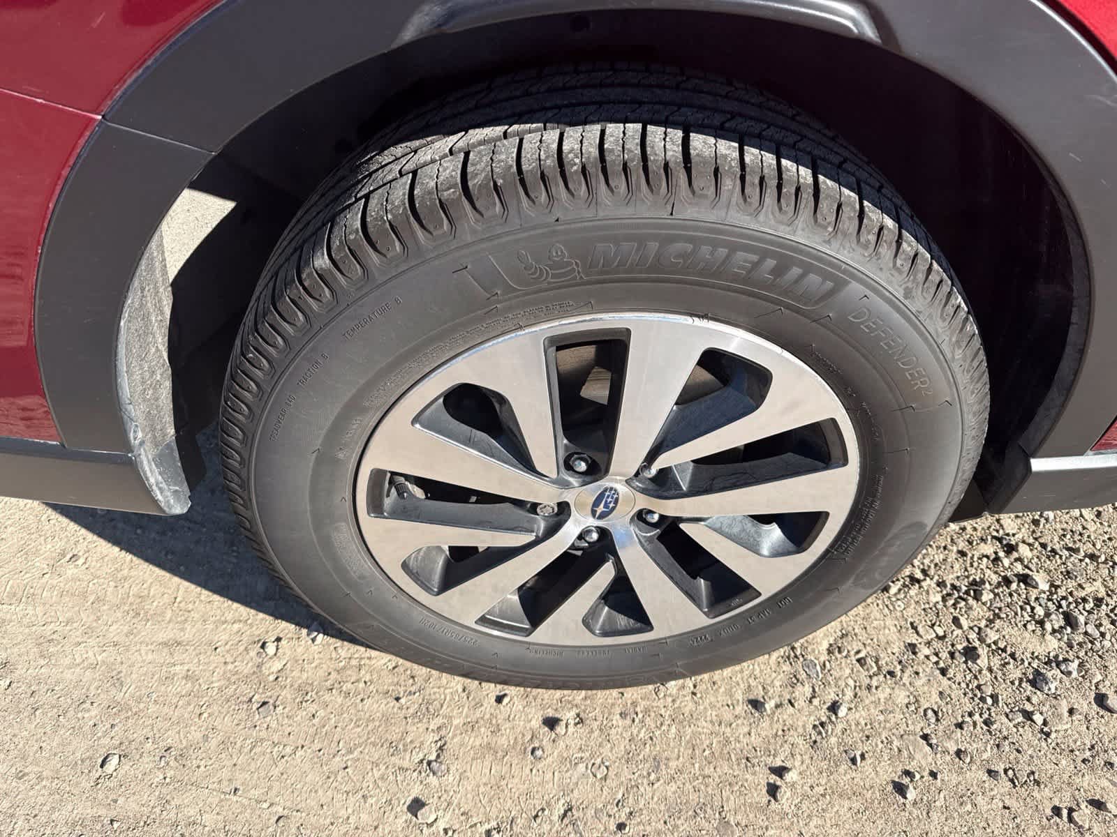 Used 2021 Subaru Outback Premium AWD/4WD image 8