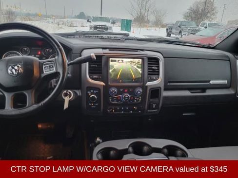 Used 2018 RAM 2500 Power Wagon w/ Luxury Group image 18