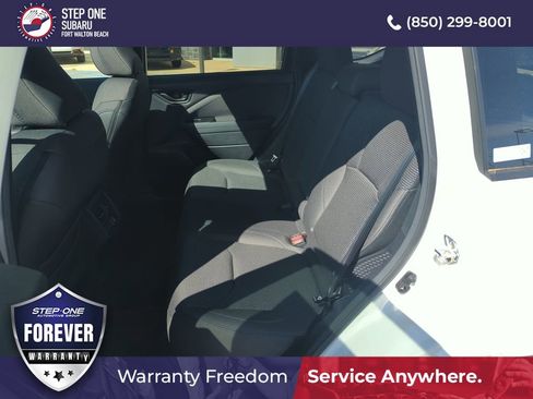 New 2026 Subaru Forester Premium AWD/4WD image 30