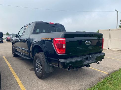 Used 2023 Ford F150 Tremor w/ 360 Degree Camera Package AWD/4WD image 13