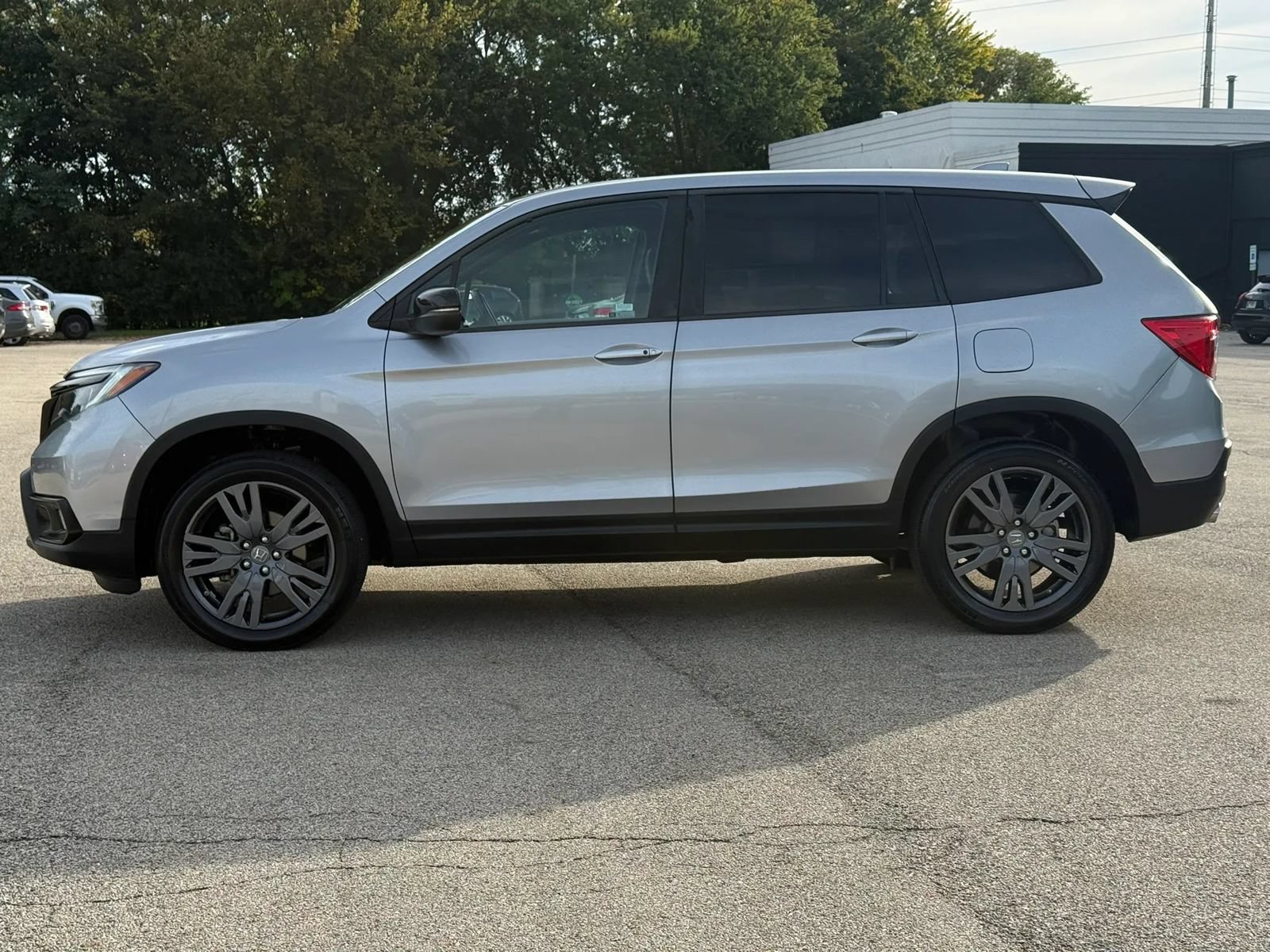 Used 2021 Honda Passport EX-L image 4