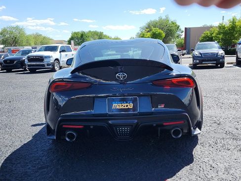 Used 2022 Toyota Supra w/ Safety & Technology Package RWD image 7