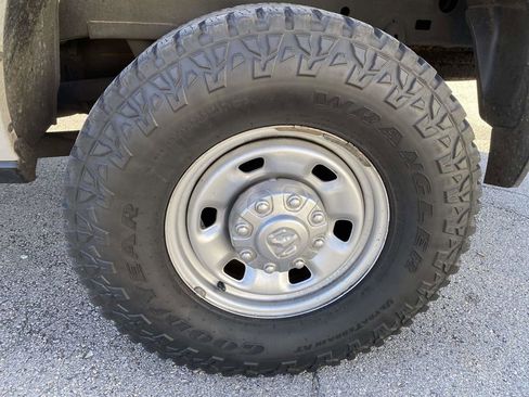 Used 2022 RAM 2500 Tradesman image 7