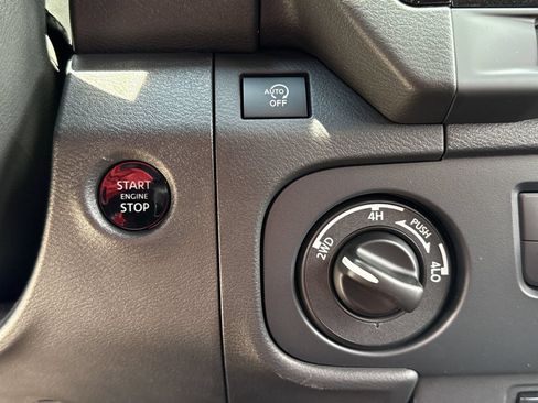 New 2026 Nissan Frontier PRO-4X w/ Pro-4x Convenience Package AWD/4WD image 7