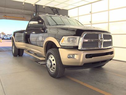 Used 2013 RAM 3500 Laramie Longhorn w/ Convenience Group