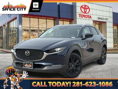 Used 2025 MAZDA CX-30 AWD 2.5 S w/ Select Sport Pkg