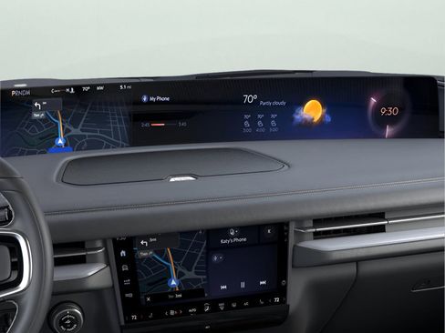 New 2026 Lincoln Navigator L Reserve w/ Jet Appearance Package image 12