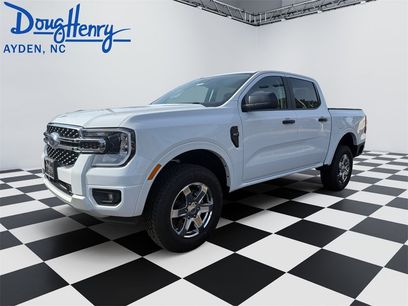 New 2025 Ford Ranger XLT w/ Chrome Accent Package
