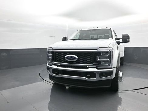 New 2026 Ford F450 Lariat image 3