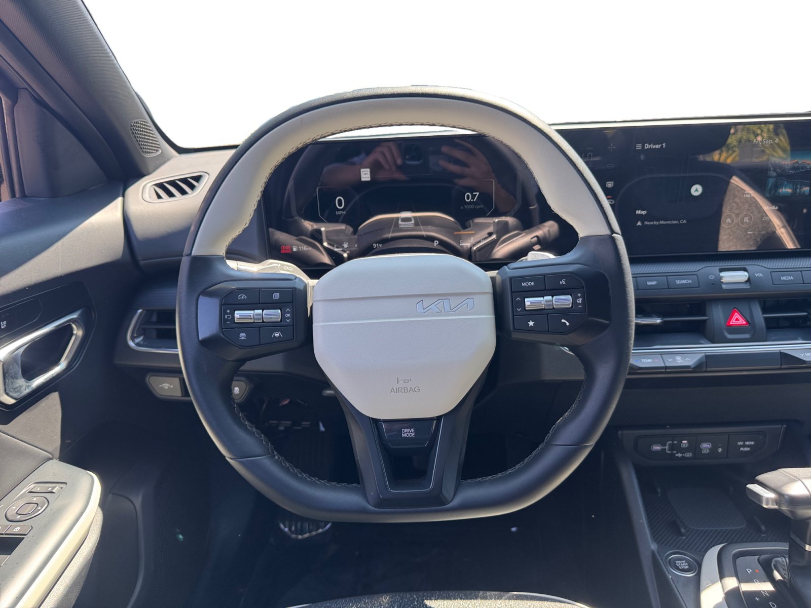 Used 2025 Kia K4 EX FWD image 12