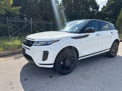 Used 2023 Land Rover Range Rover Evoque S