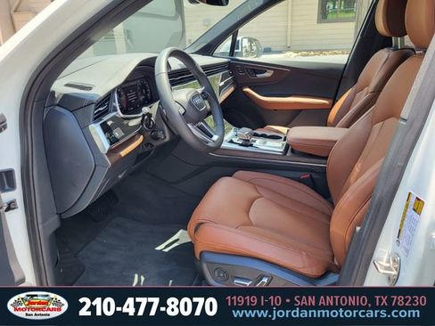 Used 2025 Audi Q7 3.0T Prestige w/ Prestige Package AWD/4WD image 19