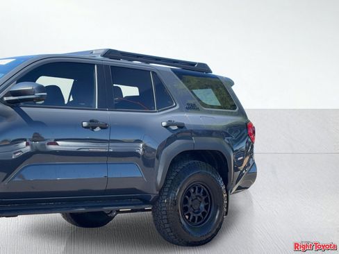 Certified 2026 Toyota 4Runner TRD Off-Road Premium image 9