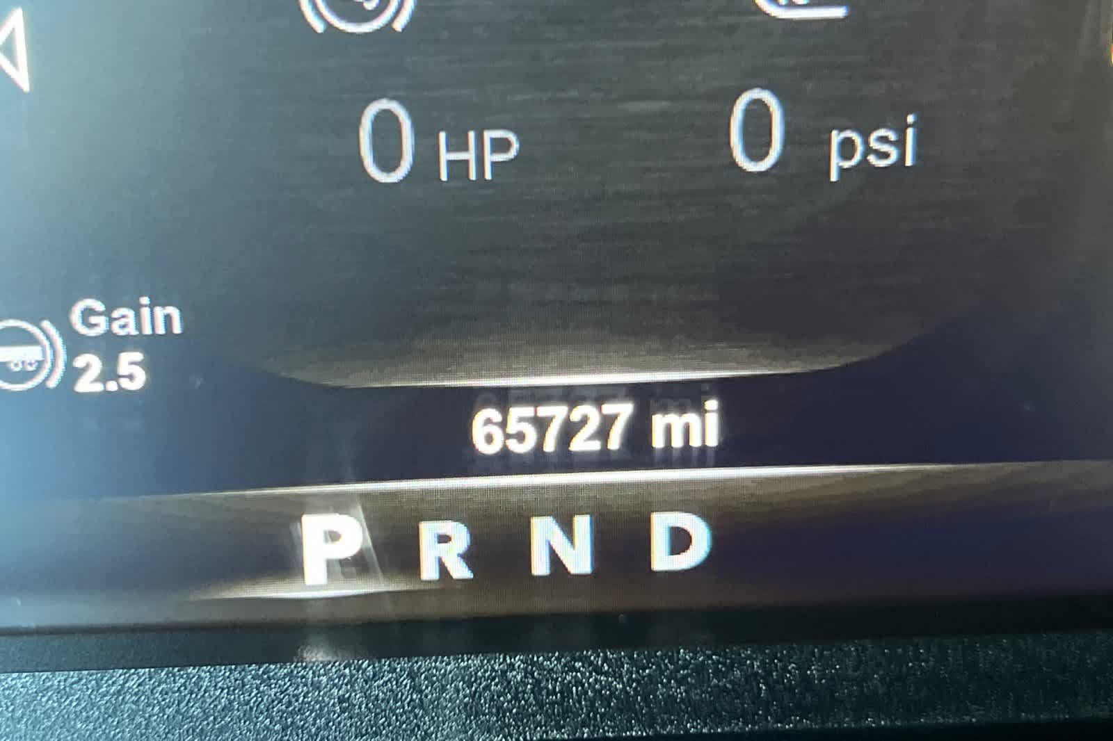 Used 2018 RAM 2500 Laramie AWD/4WD image 30