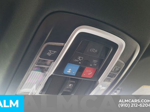 Used 2025 RAM 1500 Rebel w/ Rebel Level 1 Equipment Group image 35