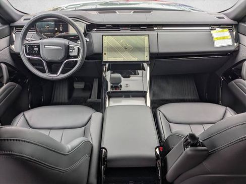 New 2026 Land Rover Range Rover Sport SE AWD/4WD image 15