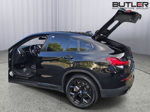 Used 2022 BMW X4 xDrive30i w/ Premium Package 2 AWD/4WD image 15