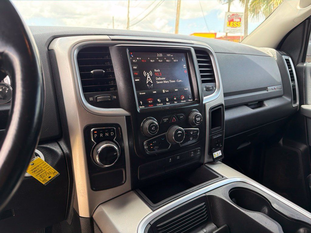 Used 2018 RAM 1500 Lone Star RWD image 9